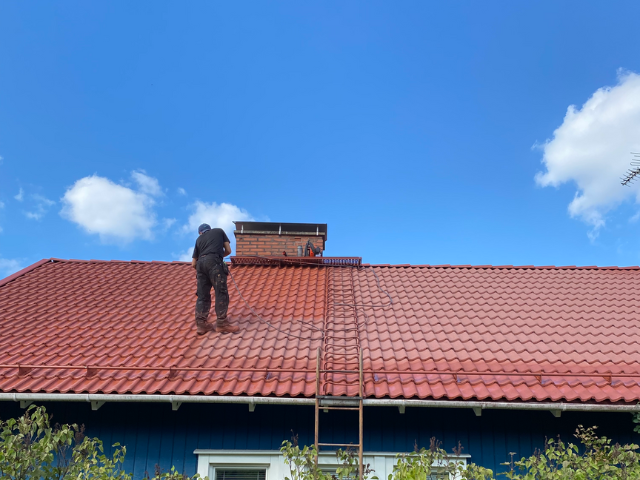 Katon maalaus ja muu kattohuolto Tampere, Nokia, Kangasala, Ylöjärvi, Lempäälä, Sastamala, Pirkkala, Valkeakoski, Akaa, Hämeenkyrö ja muu Pirkanmaa