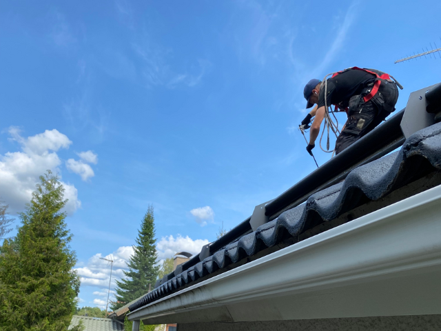 Kattohuolto Tampere, Nokia, Kangasala, Ylöjärvi, Lempäälä, Sastamala, Pirkkala, Valkeakoski, Akaa, Hämeenkyrö ja muu Pirkanmaa.