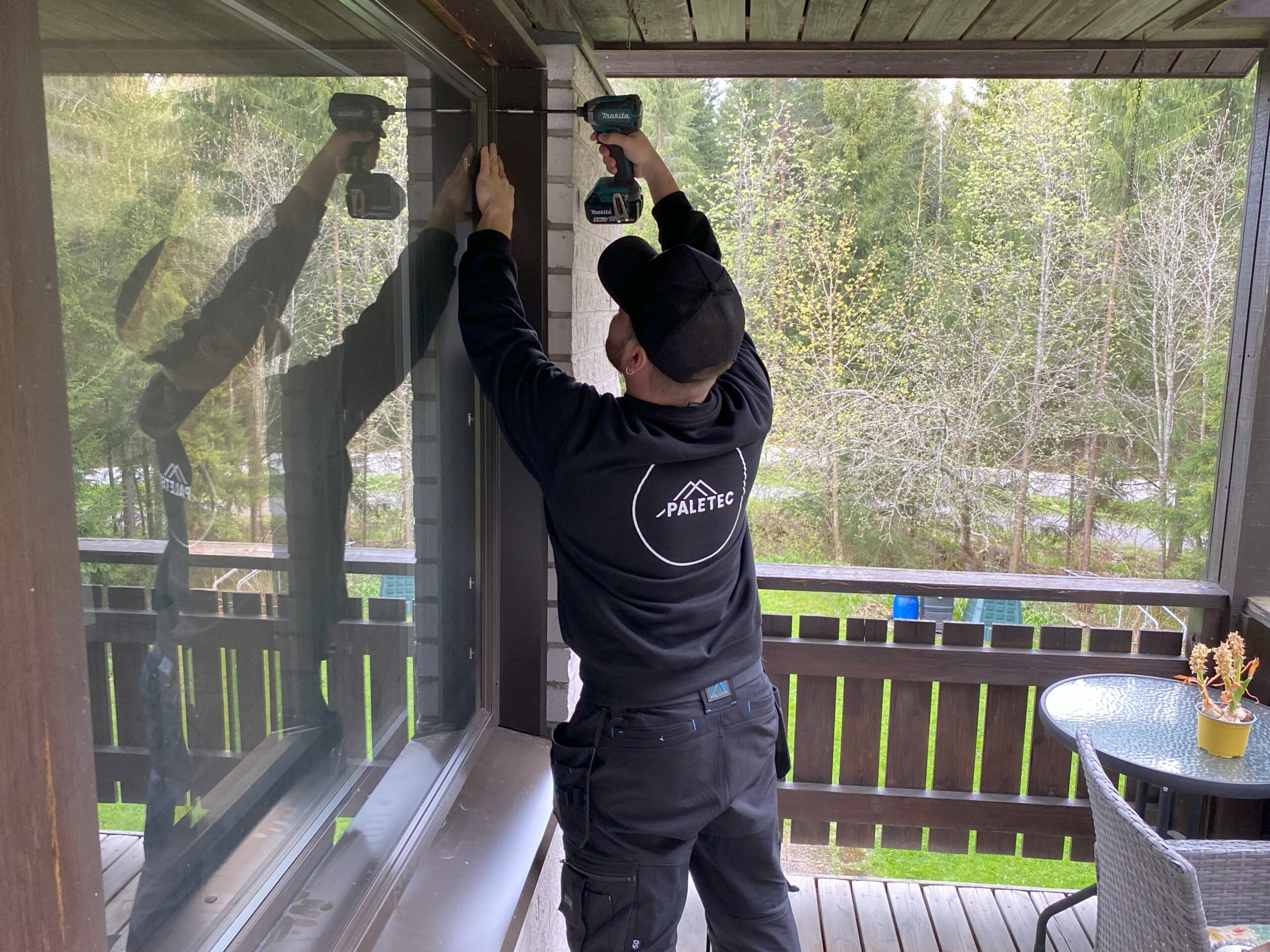 ikkunaremontti tampere