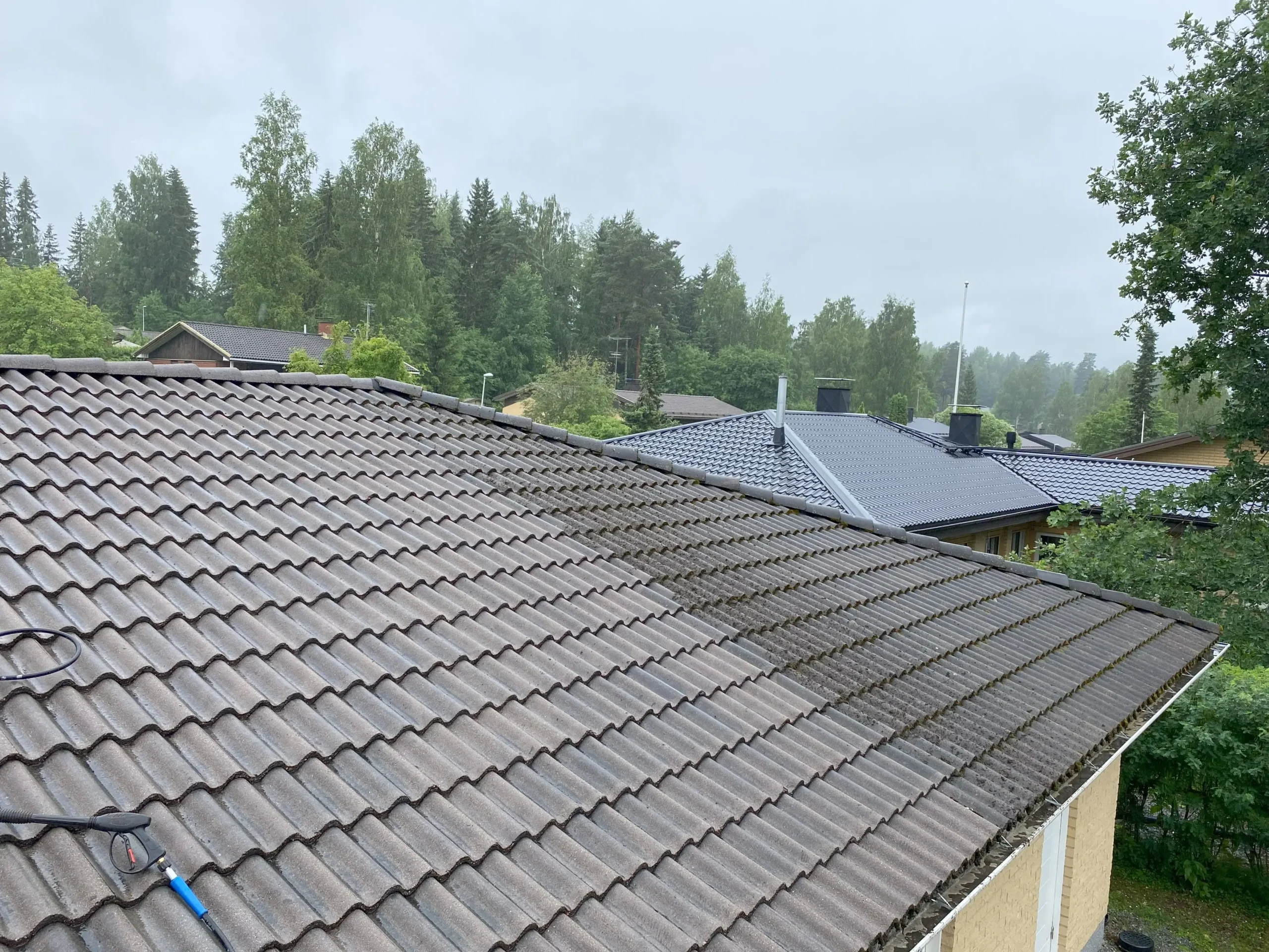 katon pesu tampere pirkanmaa