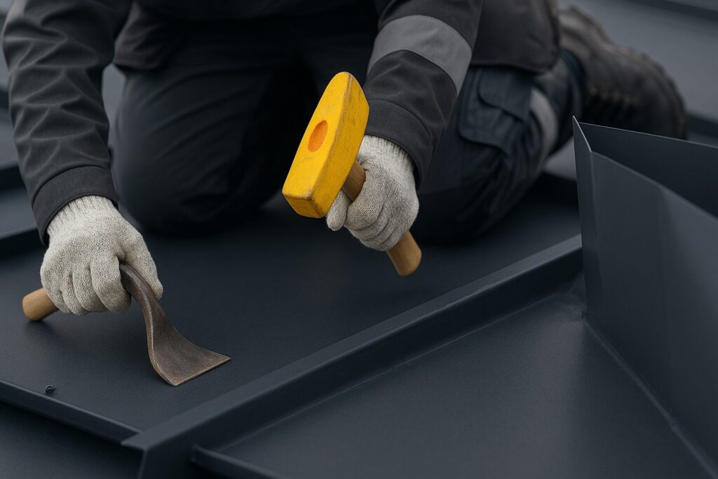 peltikaton korjaus tampere ja uusimaa